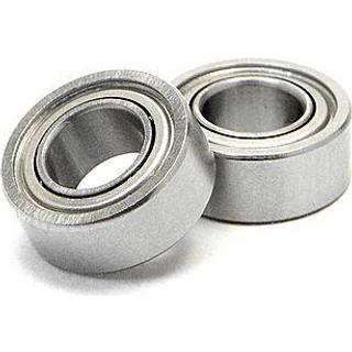 HPI Ball Bearing 5X10X4Mm (2Pcs)