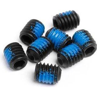 HPI Set Screw M4X5Mm (8Pcs)