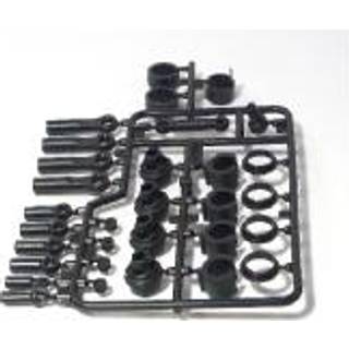 HPI Shock Parts And Rod End Set (2 Shocks)