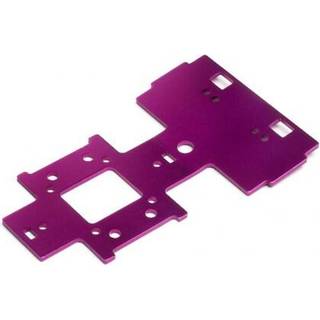 HPI - HP82030 - Gear Box Under Plate 2.5Mm (Purple)