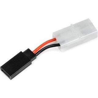 HPI - HP115524 - Tamiya Female To Futaba Rx Female Adaptor