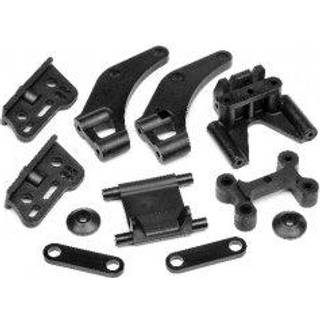 HPI - HP101170 - Rear Brace Bulkhead Mount