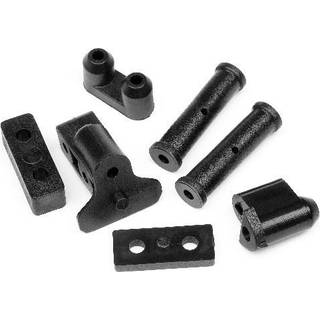 HPI Servo Mounting Parts