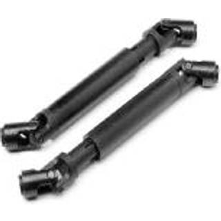Maverick - MV25024 - Universal Centre Driveshaft 2pcs (Scout RC)
