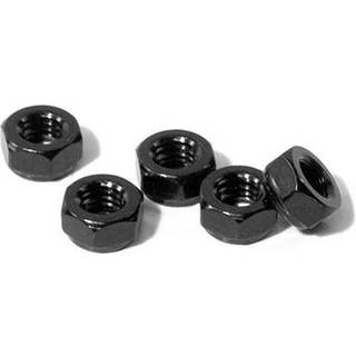 HPI-Z669 Låsemutter M6 Tynd Type (5PCS)