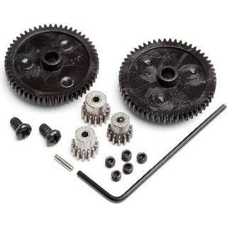 HPI Spur Gear Set (2Pcs)/Pinion Gear Set (3Pcs)