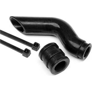 Silicone Exhaust Coupling Set