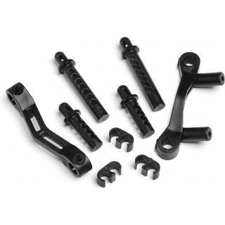 HPI - HP100326 - BODY MOUNT SET