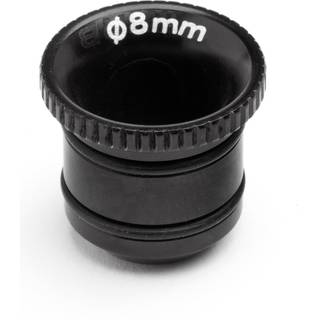 HPI 8Mm Venturi Black (F3.5 Pro)