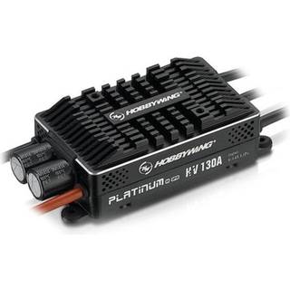 Hobbywing Platinum V4 130A OPTO HV 6-14s