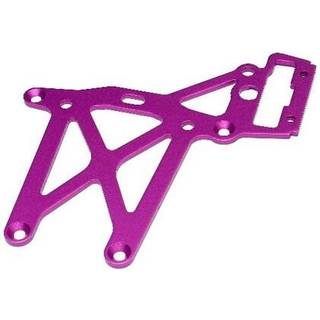 Rear Upper Plate (Purple)