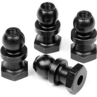 HPI Ball 3X6.8X14Mm (4 Pcs)