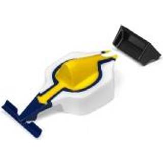 HPI Formula Q32 Body And Wing Set (Blue)