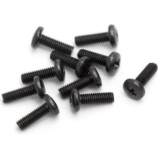 HPI Binder Head Screw M2.6X8Mm (10Pcs)