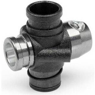 HPI Slide Carburetor Main Body Gunmetal (Composite)