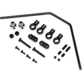 HPI-101163 Front Roll Bar Set 3mm