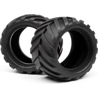HPI Bullet Mt Tyres (2Pcs)