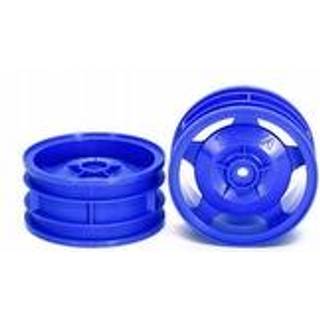 4WD Buggy F StarDish Wheel Blu