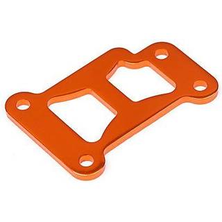 HPI Center Diff Plate (Orange)