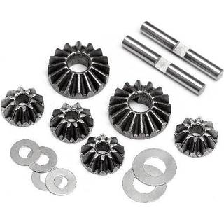 Gear Diff koniske gear sæt 10T/16T