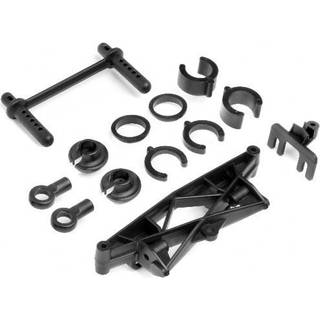 HPI-85256 SHOCK PARTS / SHOCK TOWER SET
