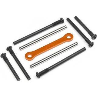 HPI - HP115322 - Hinge Pin Set (Front/Rear)