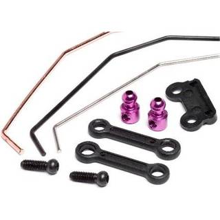HPI E10 Sway Bar Set