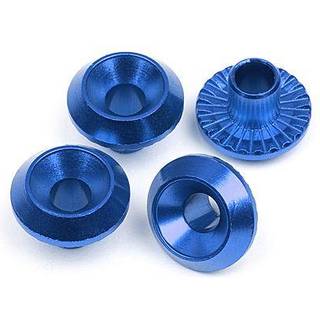 Wheel Washer (Blue/4Pcs)