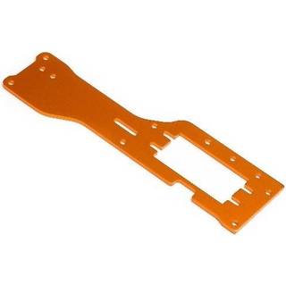 Upper Chassis 6061 Trophy Series (Orange)