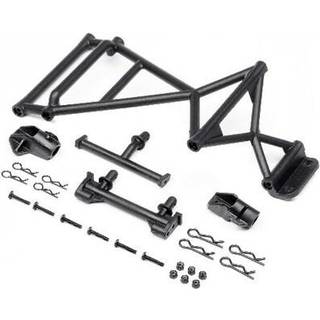 HPI Roll Bar Parts/Tank Mount Set