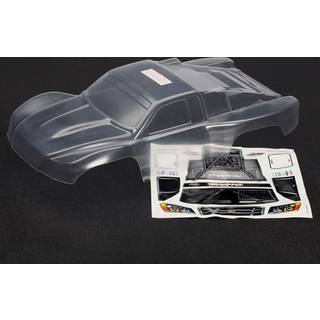 Traxxas 6811 Body Slash 4x4 clear (1)