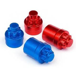 HPI Porsche Rsr Wheel Nut Set