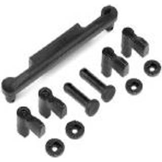HPI - HP108720 - Battery Box Latch/Mount Set