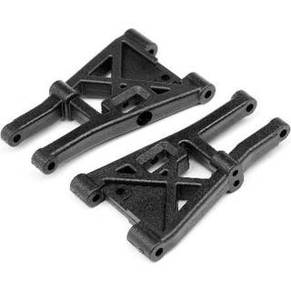 HPI-107899 Front Suspension Arm Set
