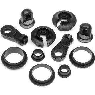 HPI Shock Top & End Set