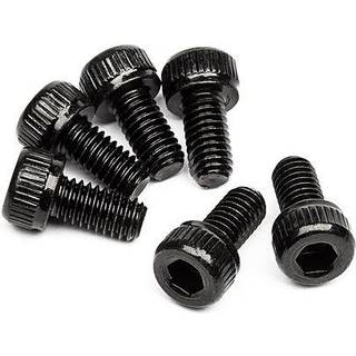 HPI-Z792 Cap Head Skrue M4 X 8MM (6PCS)