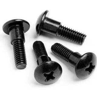 HPI - HPZ290 - Step Screw M4X15Mm (4Pcs)
