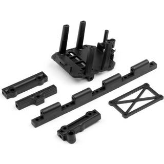 HPI-105310 Bulkhead/ESC Mount Set Savage XS
