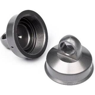 HPI Big Bore Shock Cap (2Pcs)