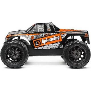 HPI - HP115515 - Bullet Mt Clear Body W/ Nitro/Flux Decals