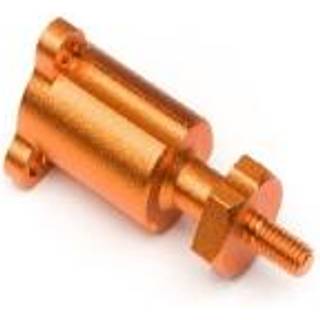 HPI - HP102829 - Aluminum Wheel Hub Right (Orange)