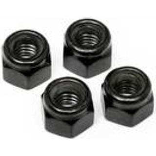 HPI - HPZ665 - Lock Nut M5 (4pcs)