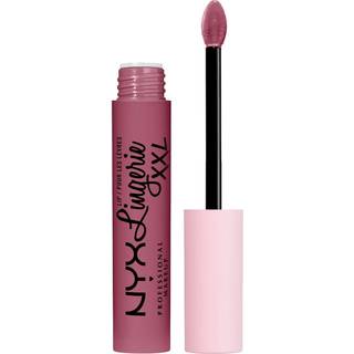 NYX Prof. Makeup Lip Lingerie XXL Matte Liquid Lipstick 4 ml - Unlaced