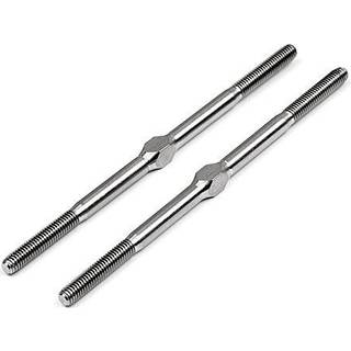 HPI Titanium Turnbuckle M3X69Mm (2Pcs)