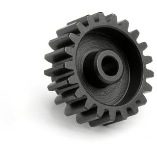 HPI - HP82038 - 21T Steel Pinion Gear (0.8 M / 32DP 3.175 Shaft)