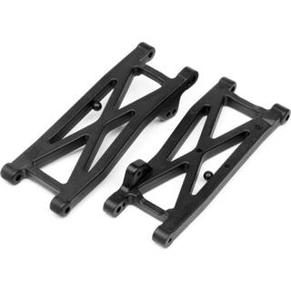HPI - HP100410 - COMPOSITE REAR SUSPENSION ARM SET (FIRESTORM)