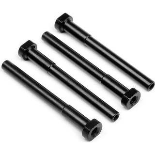 HPI-101456 Lightweigth Alu Diff Mount Shaft (4pcs