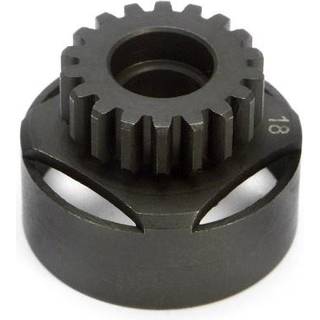 HPI-77108 Racing Clutch Bell 18 tand (1.0M)