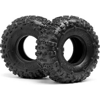 HPI Rover-Ex Tire (Pink/Rock Crawler/2Pcs)