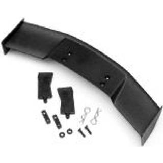 HPI - HP85288 - Gt Wing Set (Type D/10Th Scale/Black)